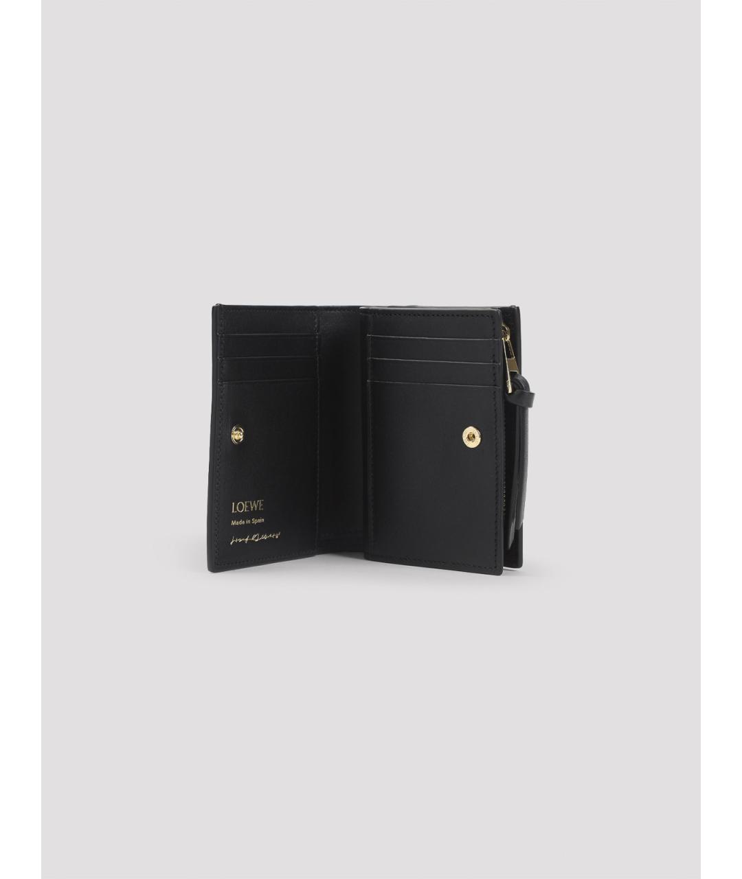 LOEWE Мульти кожаный кошелек, фото 3