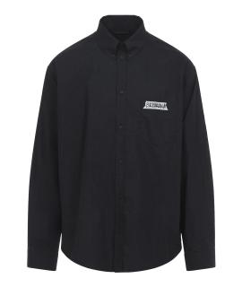 BALENCIAGA Кэжуал рубашка