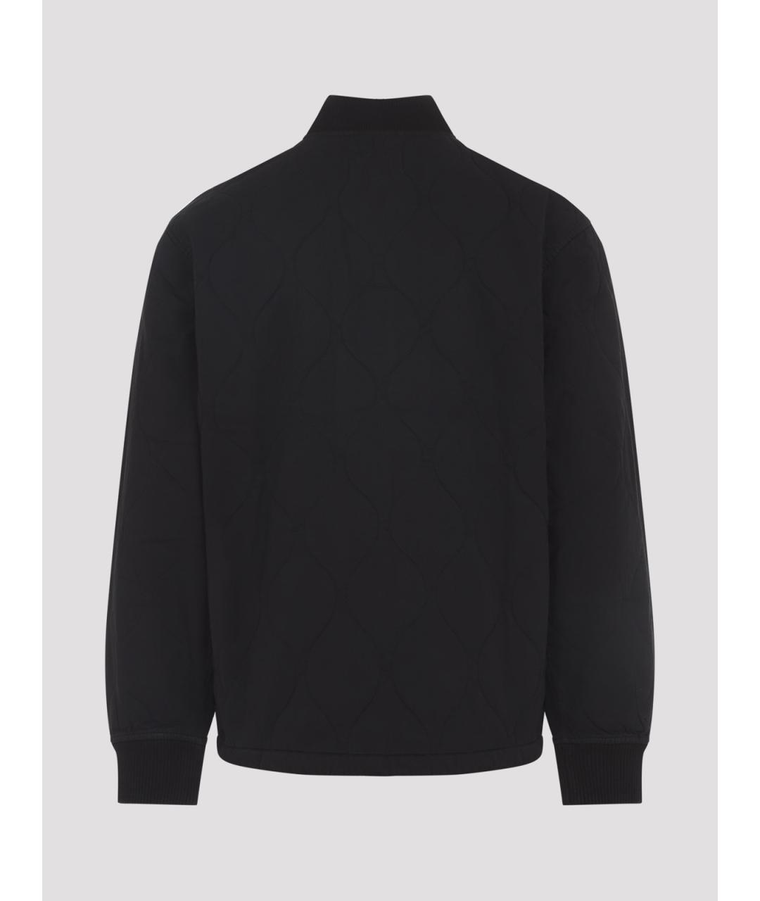 CARHARTT Черная хлопковая куртка, фото 2