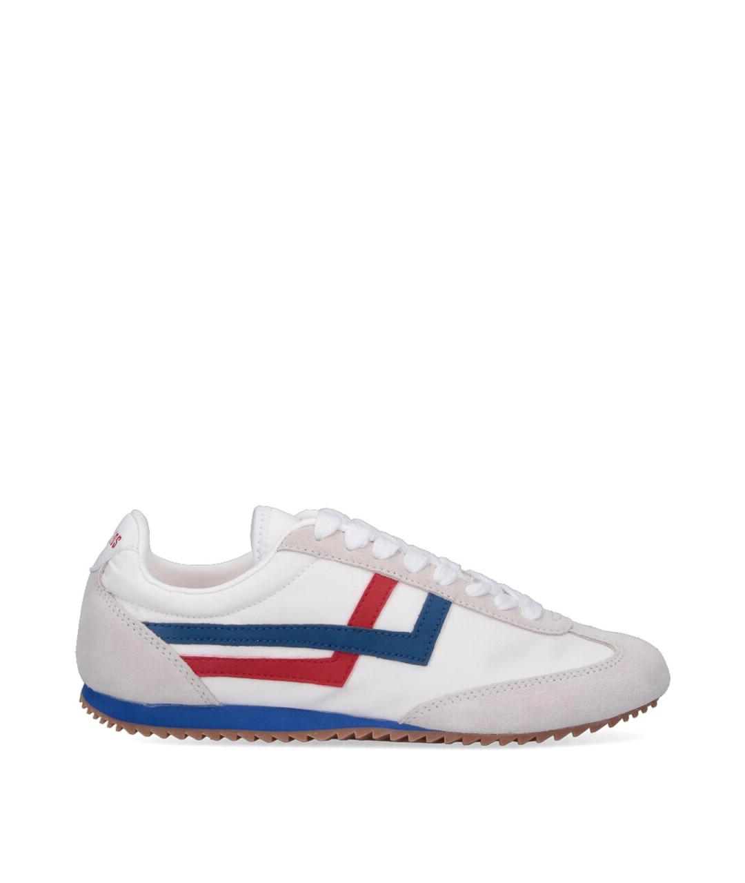 PRO-KEDS Белые кроссовки, фото 1