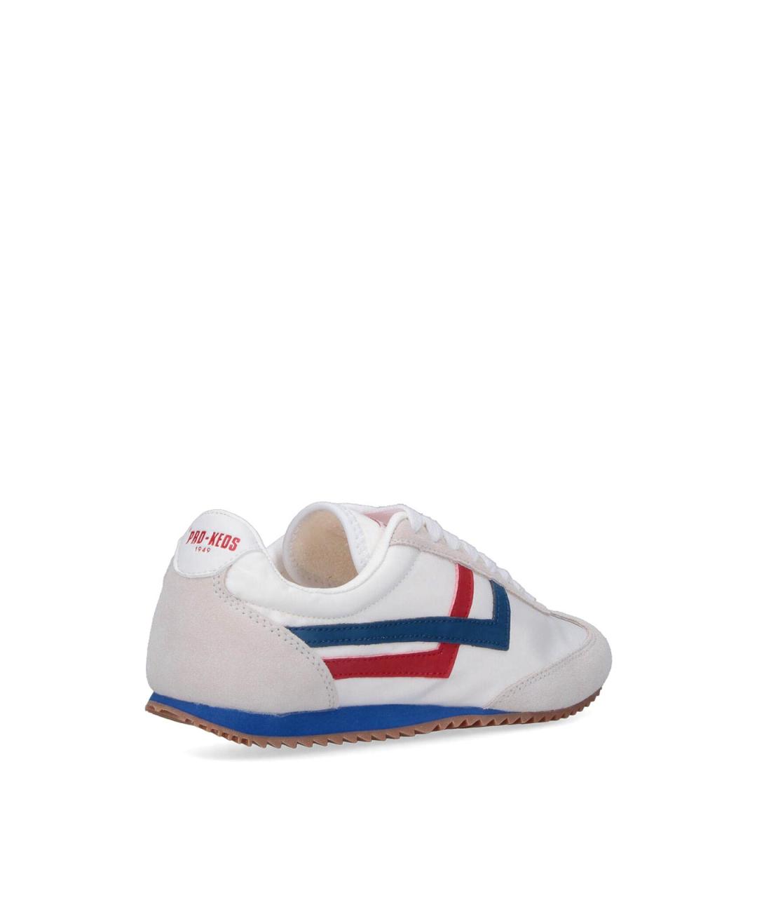 PRO-KEDS Белые кроссовки, фото 4