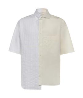 MM6 MAISON MARGIELA Кэжуал рубашка