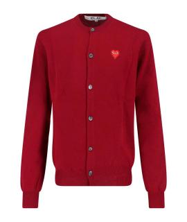 COMME DES GARÇONS PLAY Кардиган