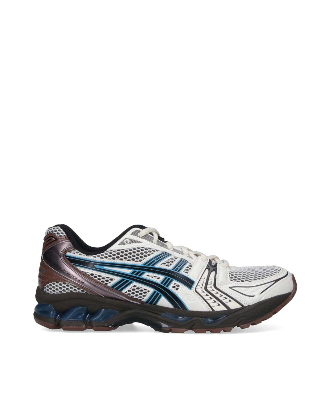 ASICS Мульти резиновые низкие кроссовки / кеды, фото 1