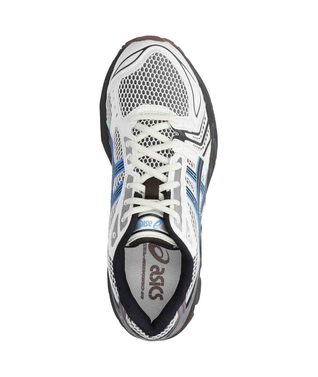 ASICS Мульти резиновые низкие кроссовки / кеды, фото 5