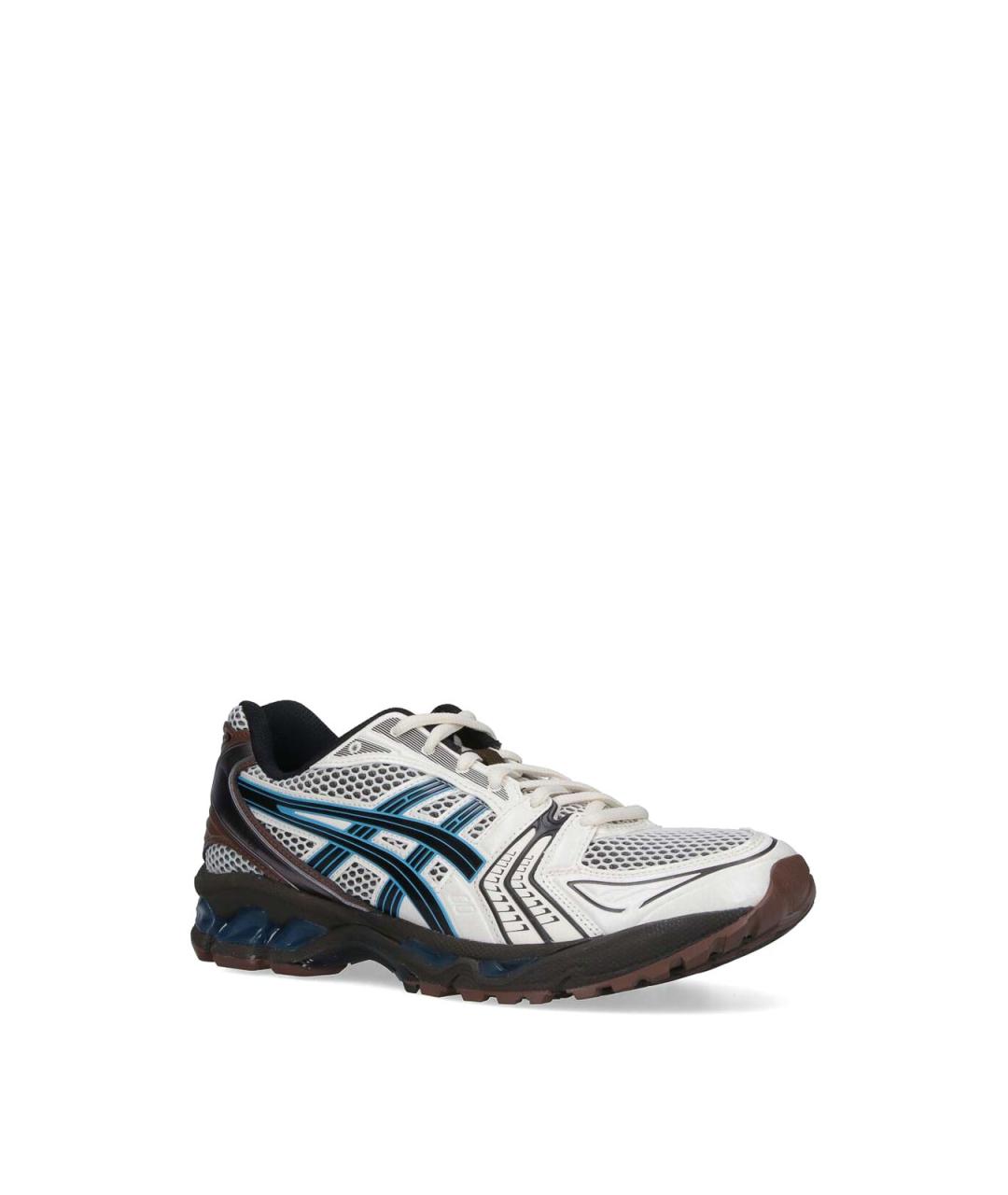 ASICS Мульти резиновые низкие кроссовки / кеды, фото 2