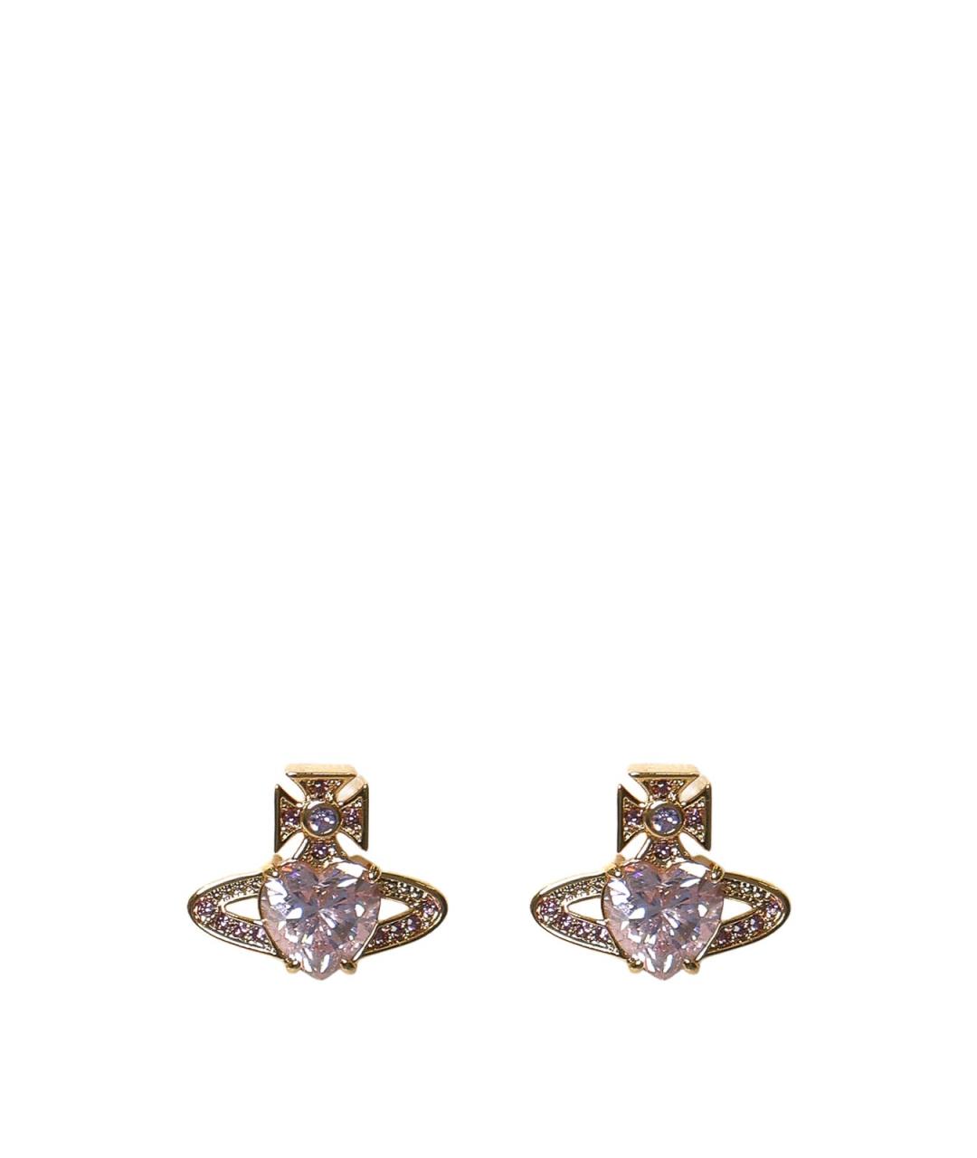 VIVIENNE WESTWOOD Мульти металлические серьги, фото 1
