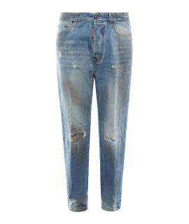DSQUARED2 Прямые джинсы