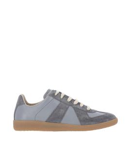 MAISON MARGIELA Низкие кроссовки / кеды