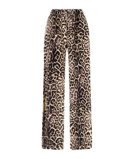 ERMANNO SCERVINO Брюки широкие