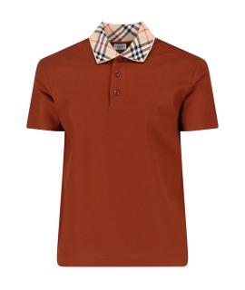 BURBERRY Поло с коротким рукавом