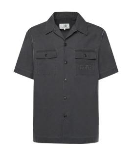 MM6 MAISON MARGIELA Кэжуал рубашка