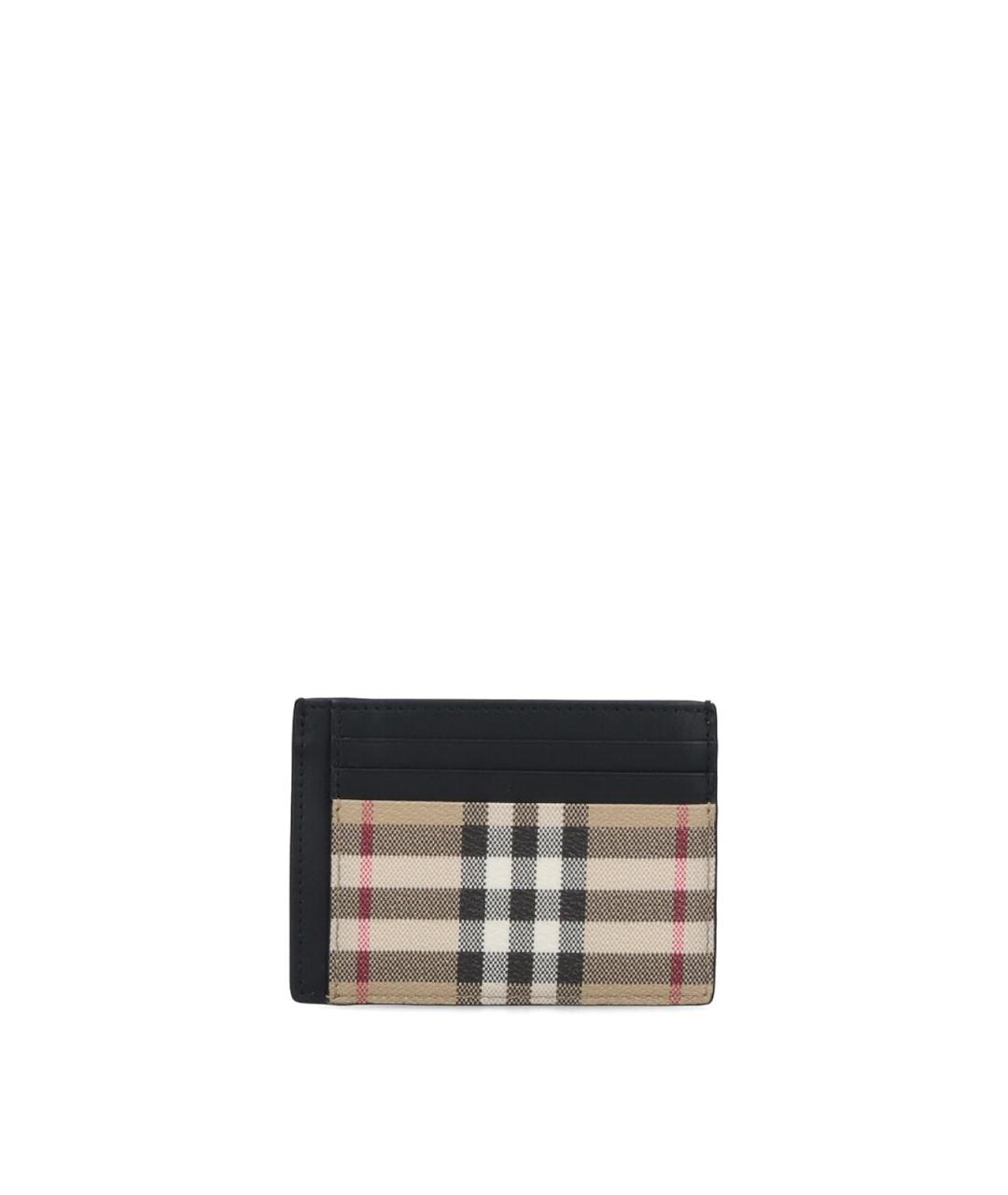 BURBERRY Мульти полиуретановый кошелек, фото 1