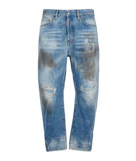 DSQUARED2 Прямые джинсы