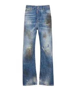 DSQUARED2 Прямые джинсы