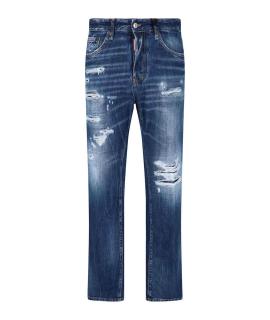 DSQUARED2 Прямые джинсы