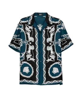 VERSACE Классическая рубашка