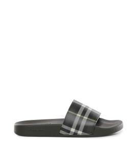 BURBERRY Шлепанцы