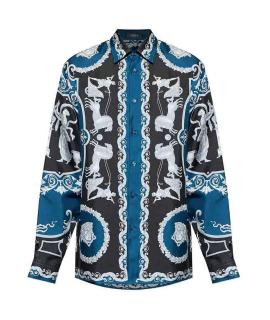 VERSACE Кэжуал рубашка
