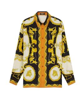 VERSACE Кэжуал рубашка