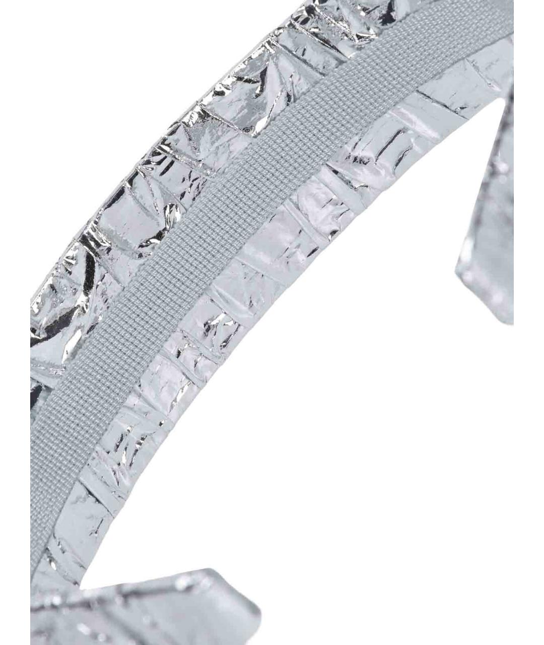 MM6 MAISON MARGIELA Серебряная заколка, фото 3