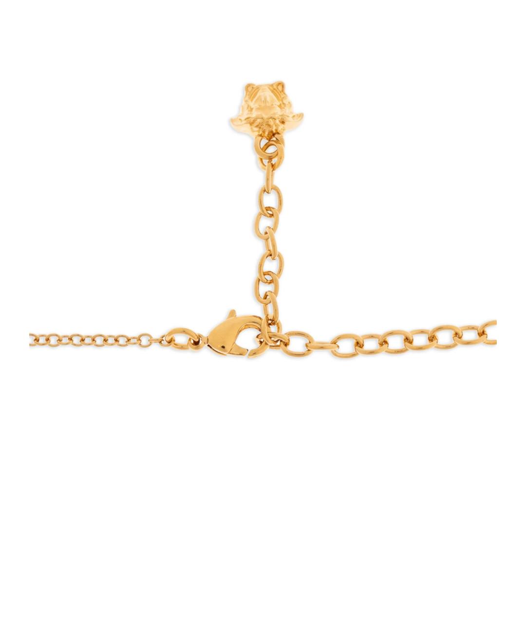 VERSACE Золотое колье из желтого золота, фото 3