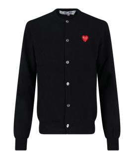 COMME DES GARÇONS PLAY Кардиган