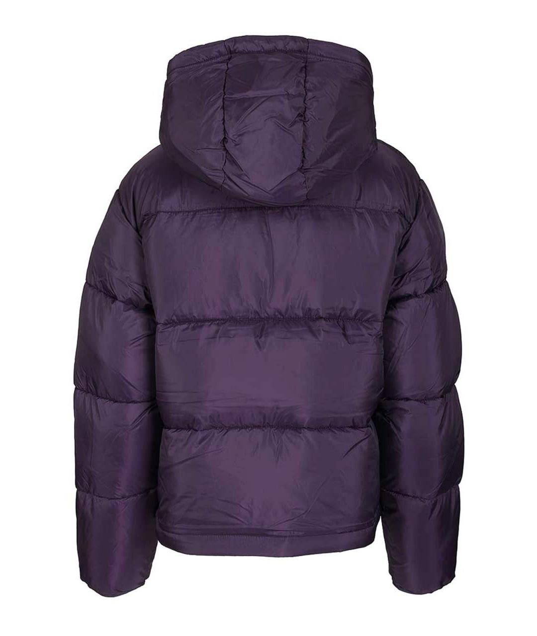 CARHARTT Фиолетовая полиэстеровая куртка, фото 2