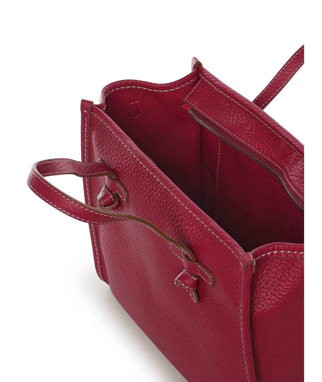 Gianni Chiarini Кожаная сумка тоут, фото 4