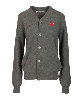 COMME DES GARÇONS PLAY Кардиган