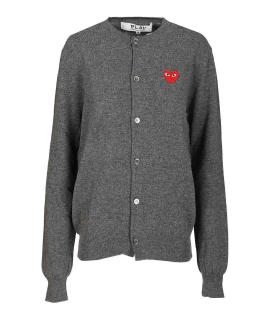 COMME DES GARÇONS PLAY Кардиган
