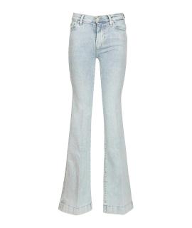 7 FOR ALL MANKIND Прямые джинсы