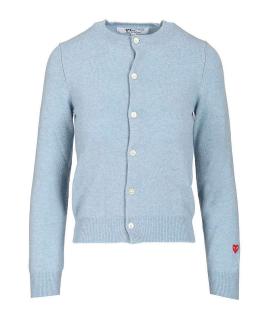 COMME DES GARÇONS PLAY Кардиган