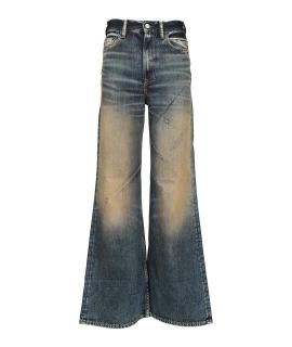 ACNE STUDIOS Джинсы клеш