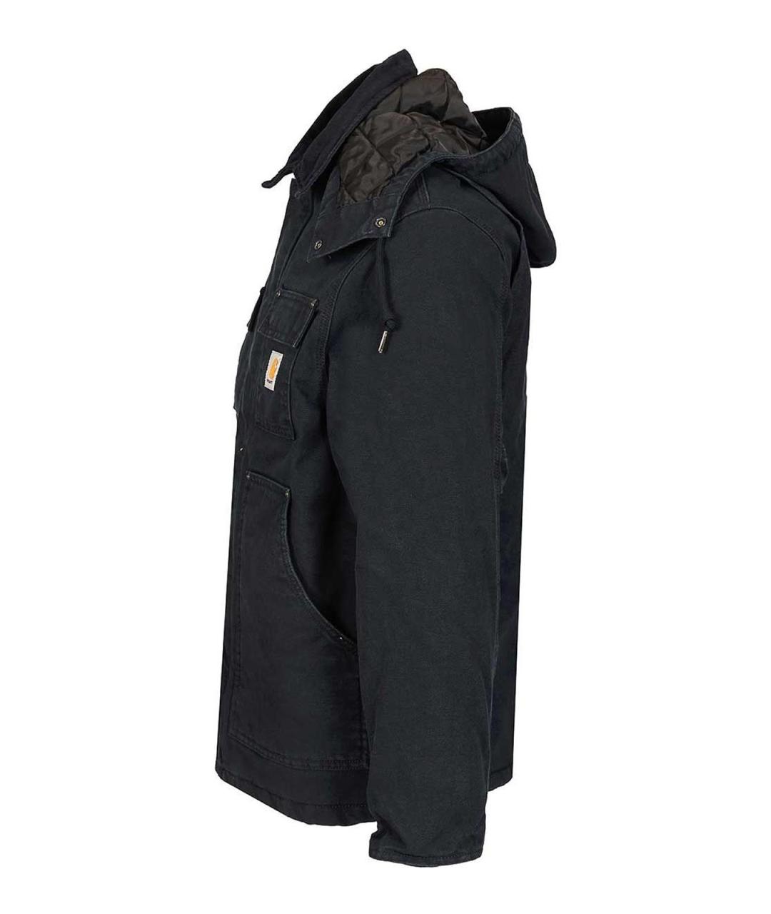 CARHARTT Синяя хлопковая куртка, фото 3