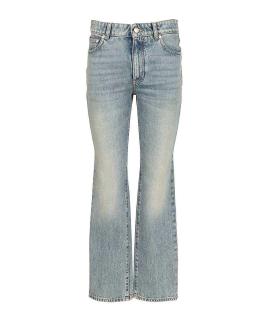 ALEXANDER MCQUEEN Прямые джинсы