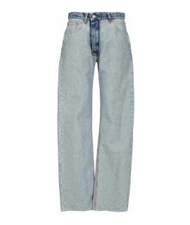 MM6 MAISON MARGIELA Прямые джинсы