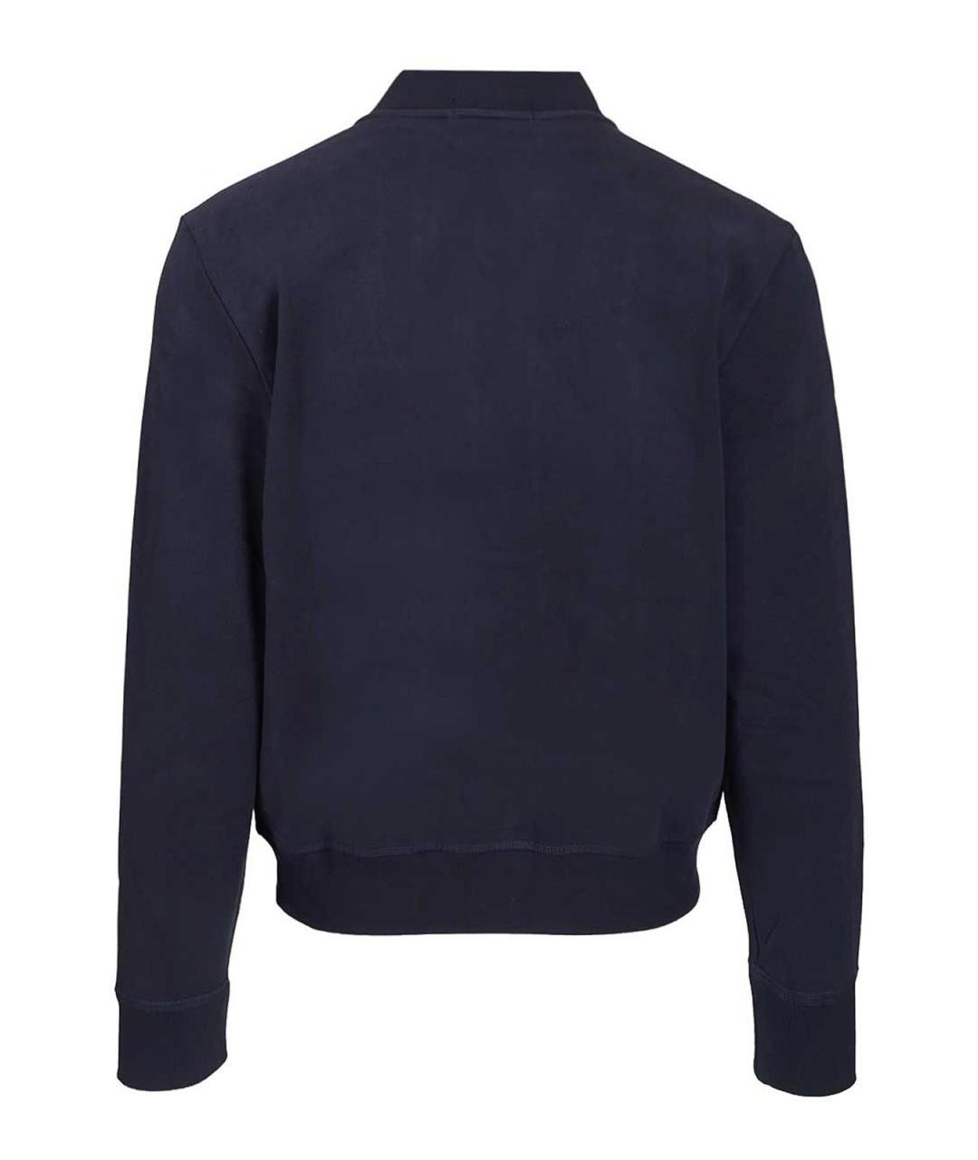 POLO RALPH LAUREN Синий джемпер / свитер, фото 2