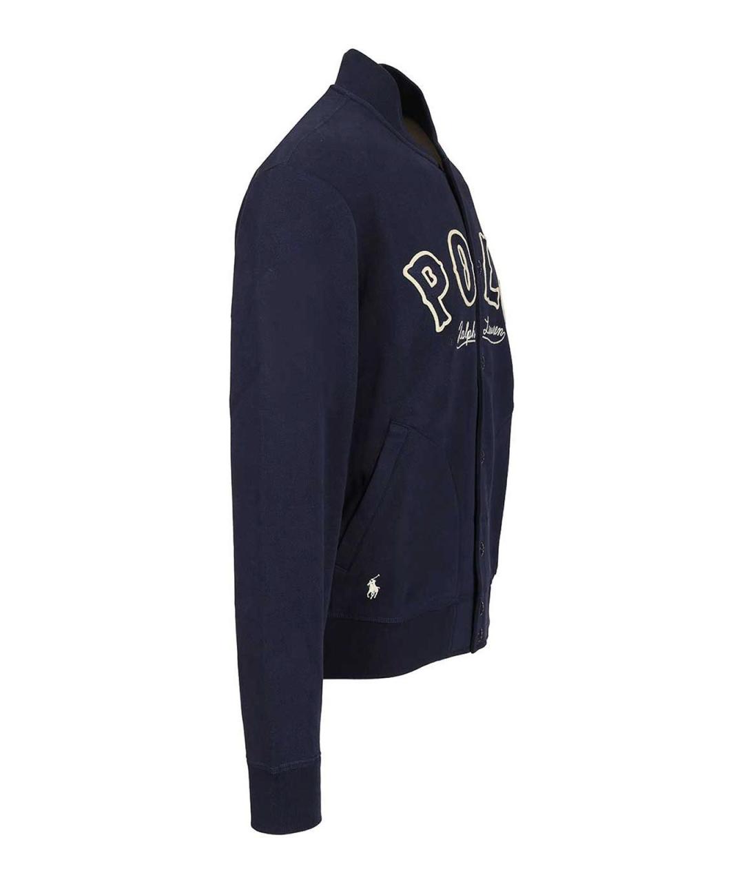 POLO RALPH LAUREN Синий джемпер / свитер, фото 3