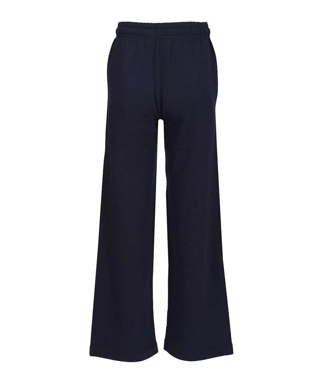 POLO RALPH LAUREN Синяя хлопковая футболка, фото 2