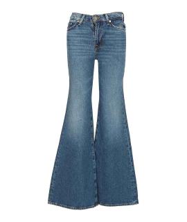 7 FOR ALL MANKIND Джинсы клеш
