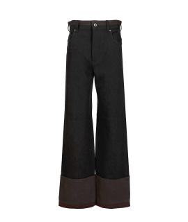 LOEWE Прямые джинсы