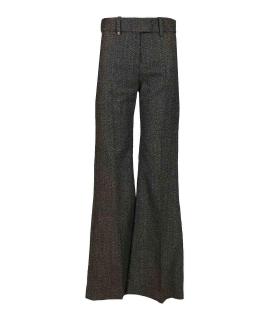 COURREGES Брюки широкие