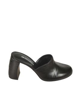ANN DEMEULEMEESTER Мюли