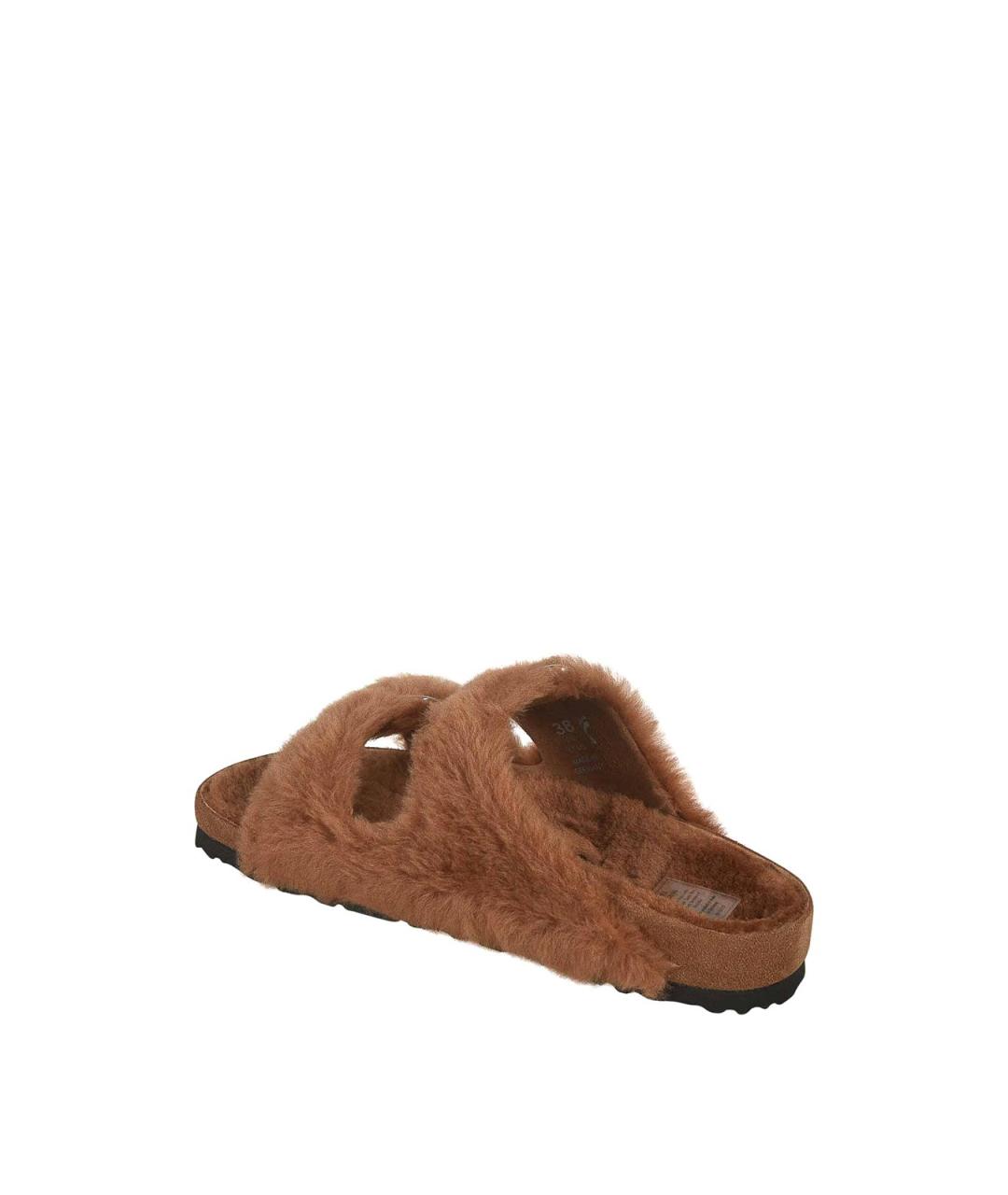 BIRKENSTOCK Коричневые сандалии, фото 3