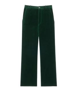 SAINT LAURENT Брюки широкие