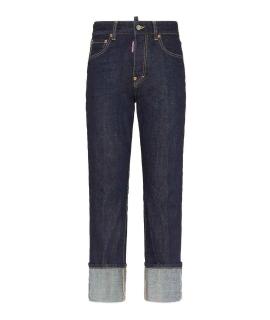 DSQUARED2 Прямые джинсы