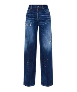 DSQUARED2 Прямые джинсы