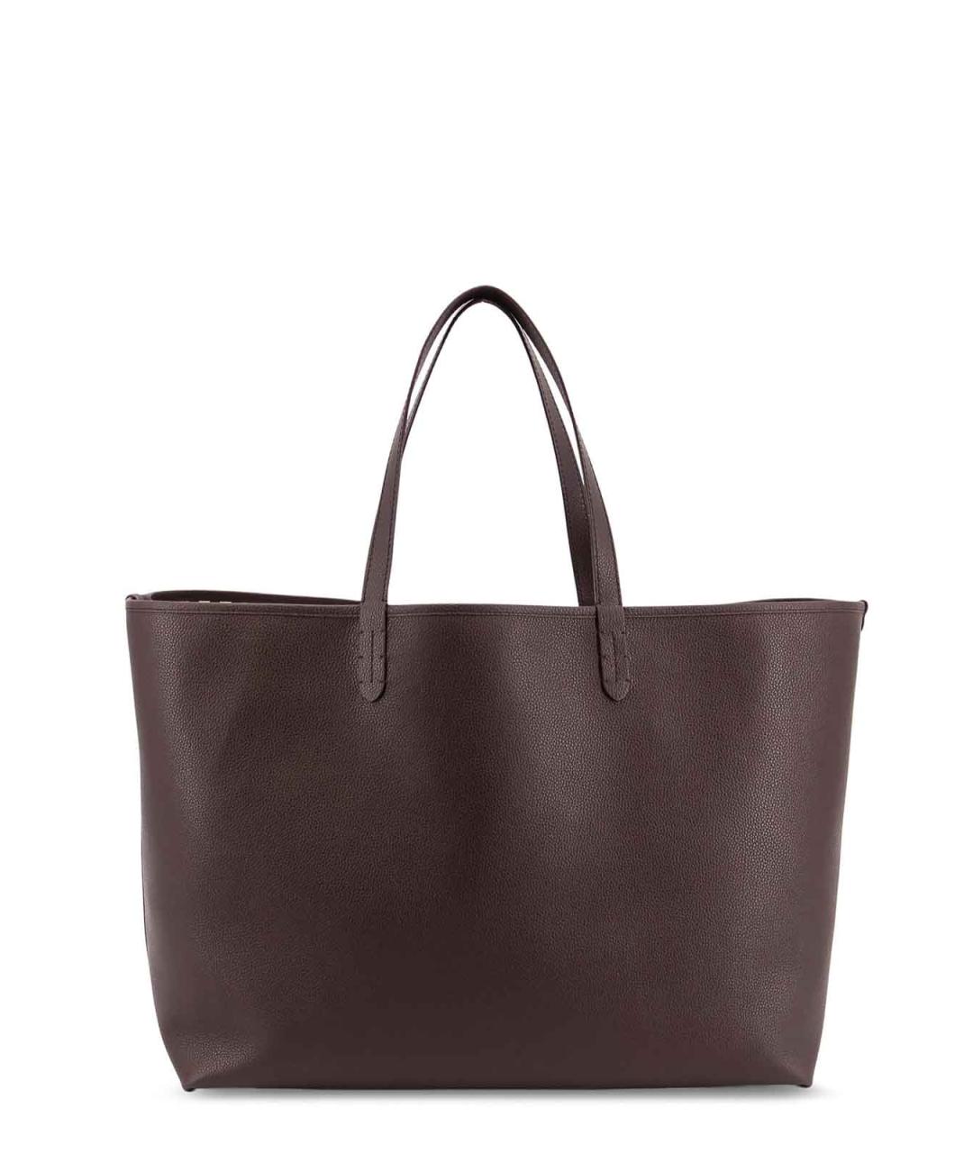 BURBERRY Мульти кожаная сумка тоут, фото 2