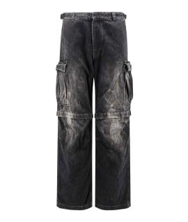 BALENCIAGA Прямые джинсы